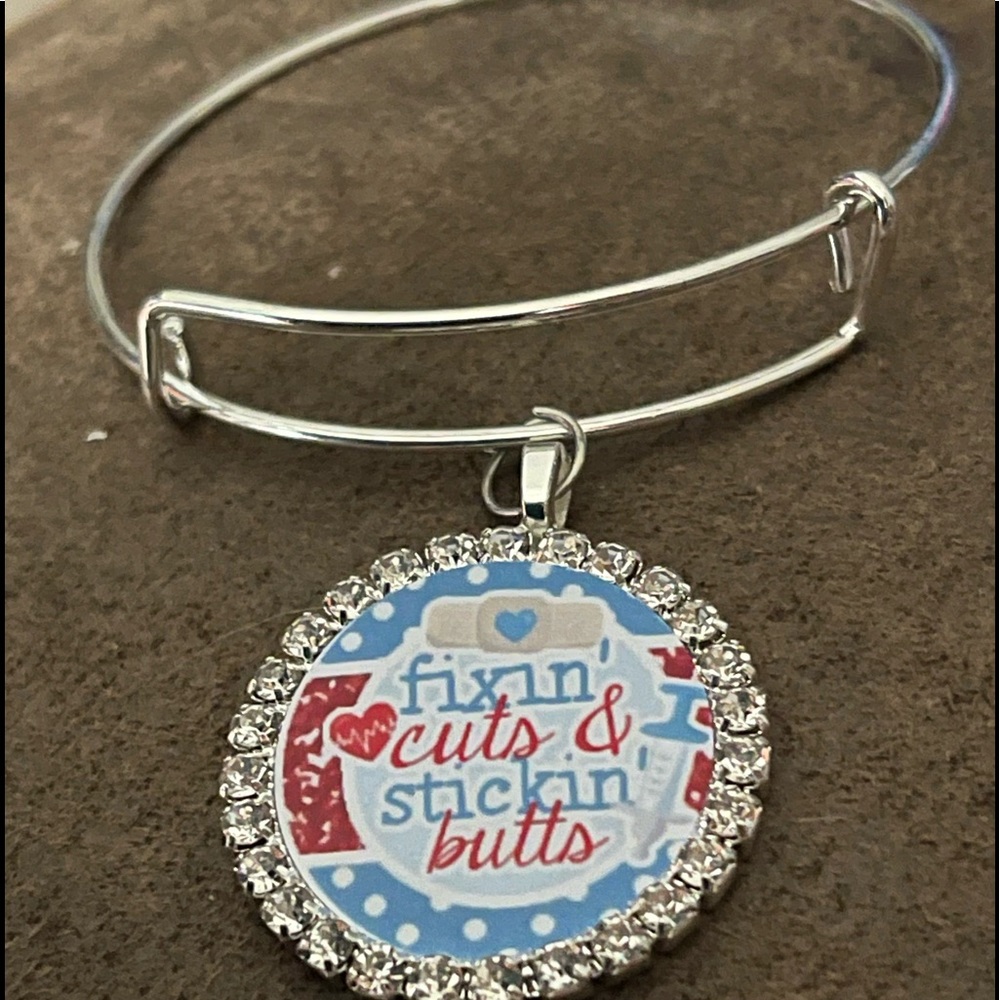Nurse bracelet